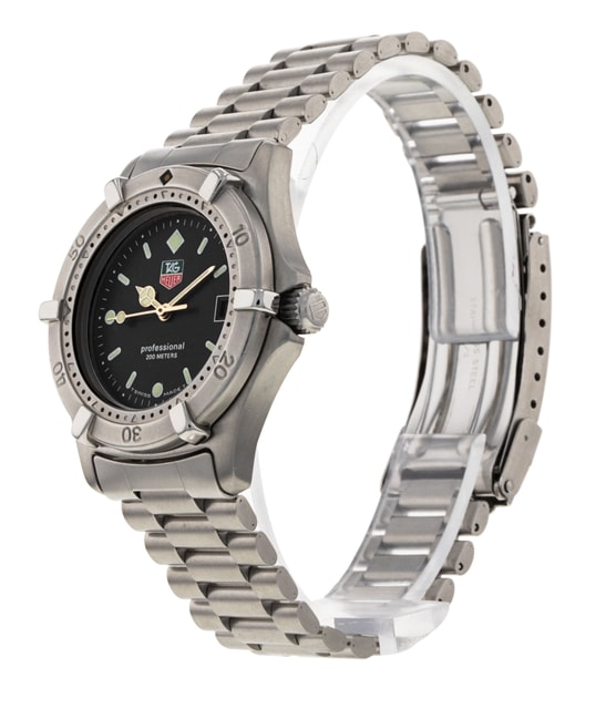 Tag Heuer 2000 Series 962.013F Image 2